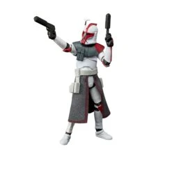 Hasbro Star Wars Vintage Collection Clone Wars Arc Trooper Captain VC213 3.75" Walmart Exclusive Action Figure