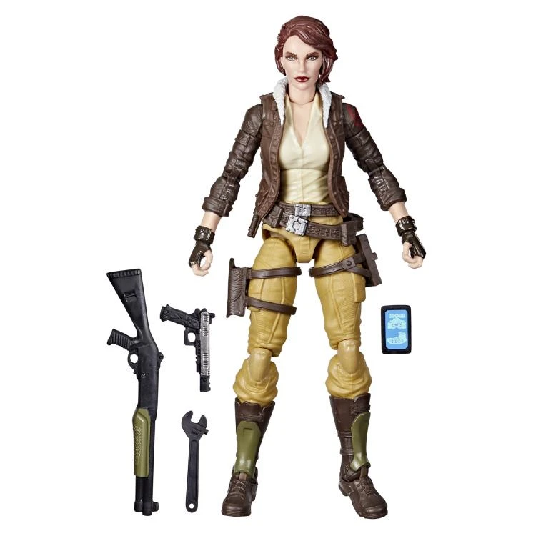 Hasbro G.I. Joe Classified Series #59 Courtney "Cover Girl" Krieger Action Figure