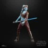 Hasbro Star Wars Black Series Attack Of The Clones #03 Aayla Secura 6 Inch Action Figure