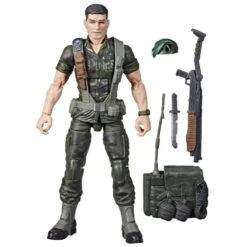 Hasbro G.I. Joe Classified Series #64 Vincent R. "Falcon" Falcone Action Figure