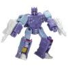 Hasbro Transformers Studio Series 86 Core Class Decepticon Rumble (Blue) Action Figure