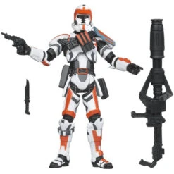 Hasbro Star Wars The Vintage Collection Expanded Universe Republic Trooper The Old Republic 3.75" Action Figure