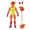 Hasbro Marvel Legends Retro Series Fantastic Four 4 Firelord Action Figure