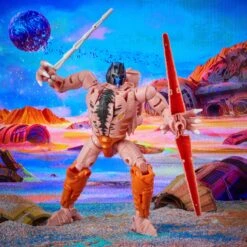 Hasbro Transformers Legacy Voyager Buzzworthy Bumblebee Heroic Maximal Dinobot Action Figure