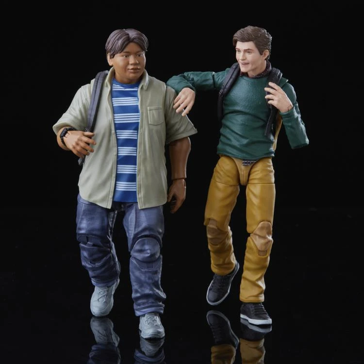 Hasbro Marvel Legends Spider-Man: Homecoming Peter Parker & Ned Leeds Two-Pack Action Figure - Image 2