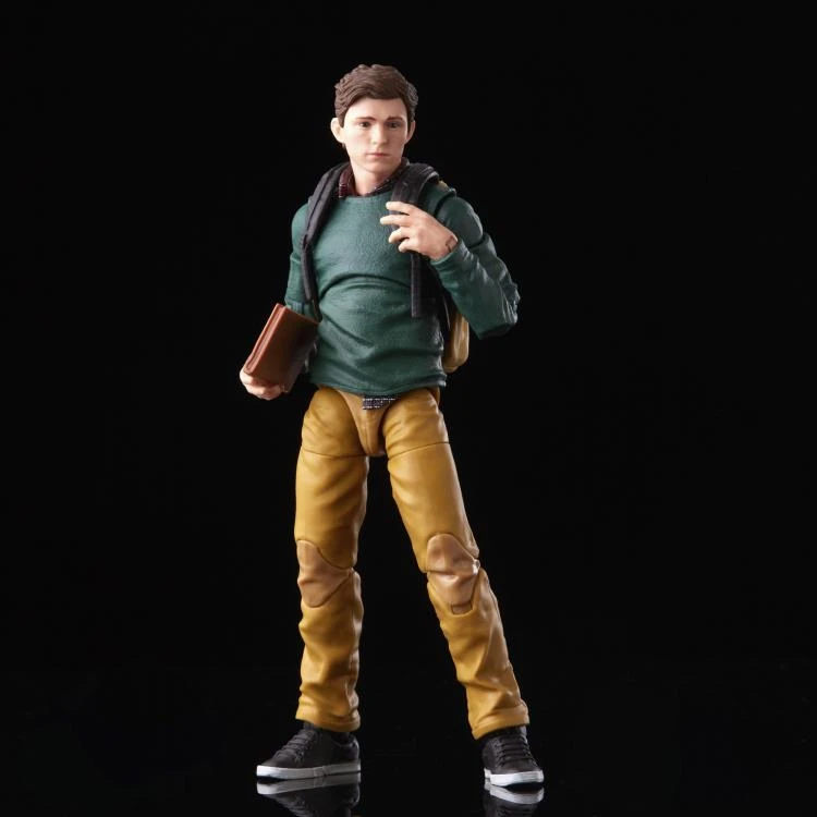Hasbro Marvel Legends Spider-Man: Homecoming Peter Parker & Ned Leeds Two-Pack Action Figure - Image 3