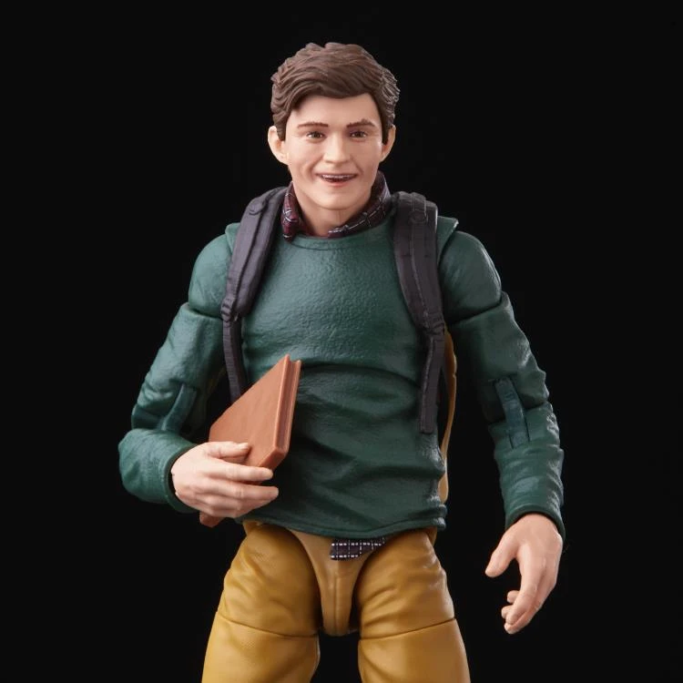 Hasbro Marvel Legends Spider-Man: Homecoming Peter Parker & Ned Leeds Two-Pack Action Figure - Image 6