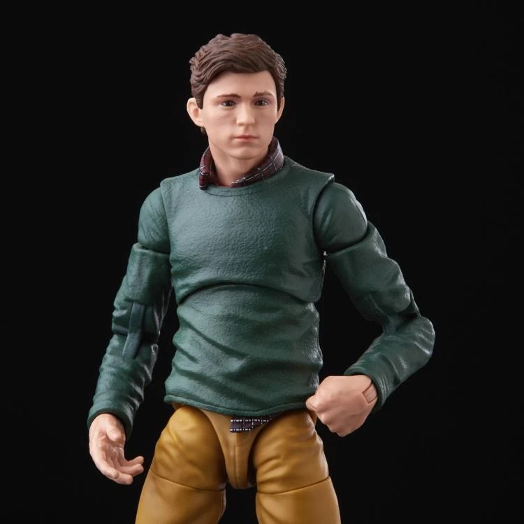 Hasbro Marvel Legends Spider-Man: Homecoming Peter Parker & Ned Leeds Two-Pack Action Figure - Image 7