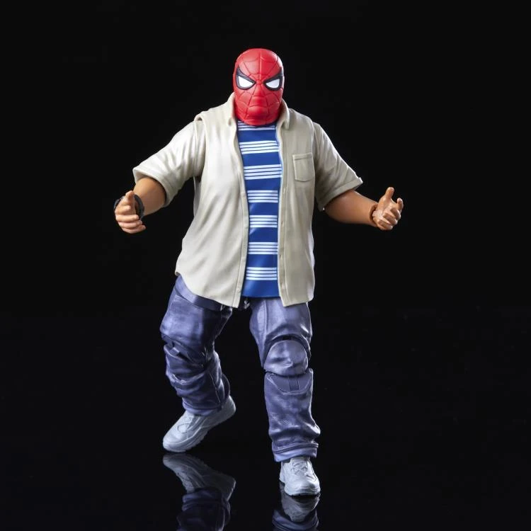 Hasbro Marvel Legends Spider-Man: Homecoming Peter Parker & Ned Leeds Two-Pack Action Figure - Image 10