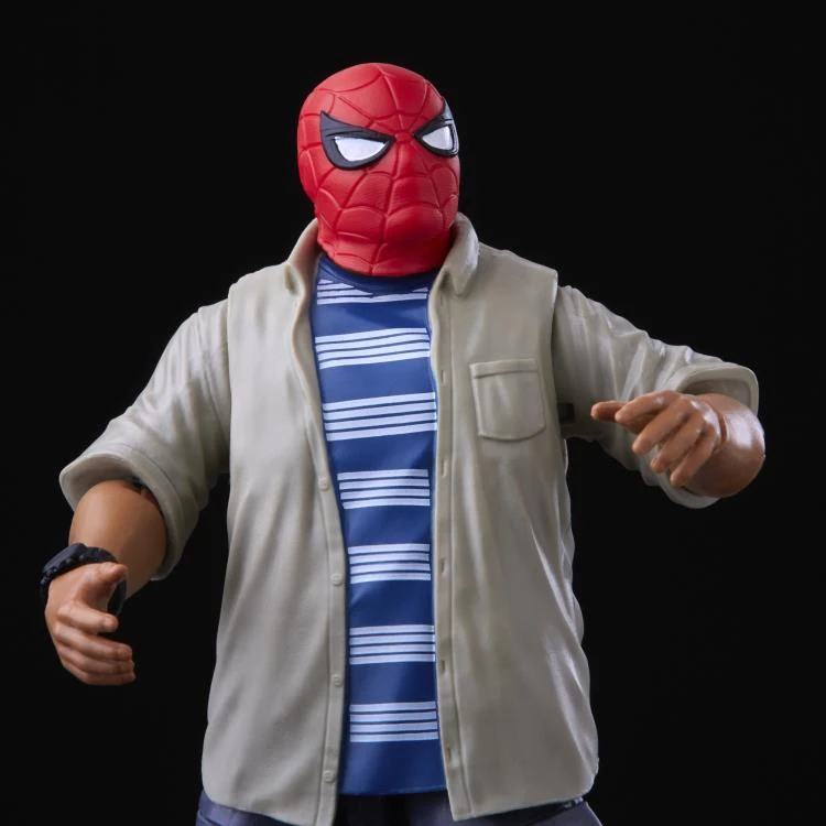 Hasbro Marvel Legends Spider-Man: Homecoming Peter Parker & Ned Leeds Two-Pack Action Figure - Image 13
