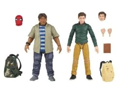 Hasbro Marvel Legends Spider-Man: Homecoming Peter Parker & Ned Leeds Two-Pack Action Figure