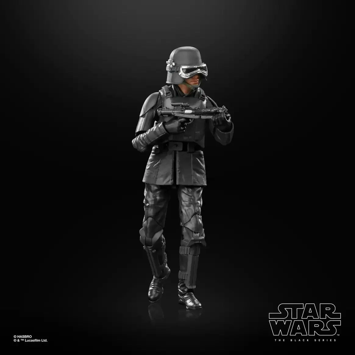 Hasbro Star Wars Black Series Andor #04 Imperial Officer (Ferrix) 6 Inch Action Figure - Image 2