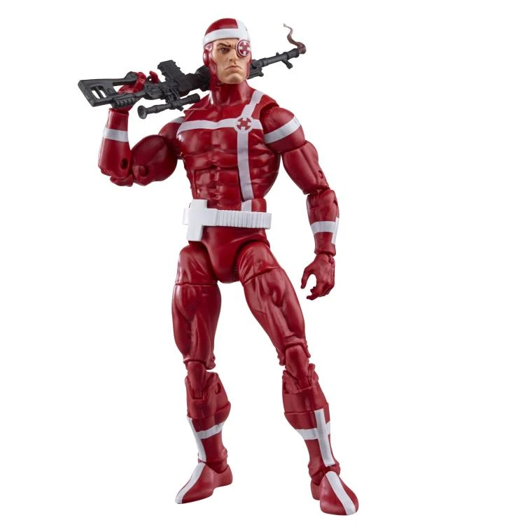 Hasbro Marvel Legends Ant-Man & The Wasp: Quantumania Wave 1 Crossfire (Cassie Lang BAF) Action Figure - Image 2