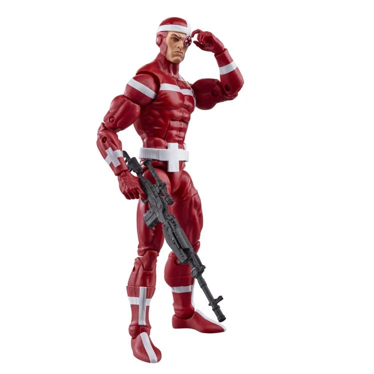 Hasbro Marvel Legends Ant-Man & The Wasp: Quantumania Wave 1 Crossfire (Cassie Lang BAF) Action Figure - Image 4