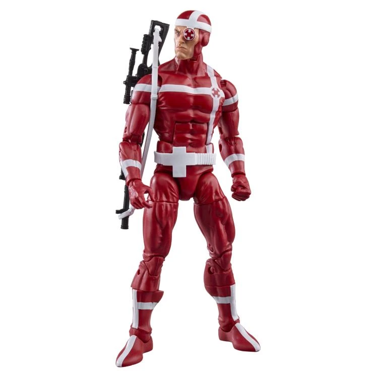 Hasbro Marvel Legends Ant-Man & The Wasp: Quantumania Wave 1 Crossfire (Cassie Lang BAF) Action Figure - Image 3