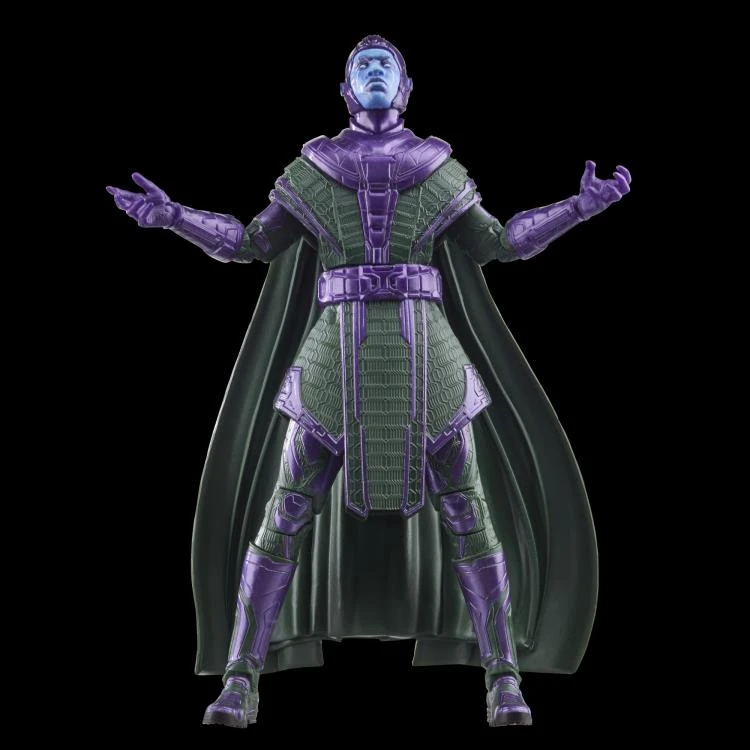 Hasbro Marvel Legends Ant-Man & The Wasp: Quantumania Wave 1 Kang The Conqueror (Cassie Lang BAF) Action Figure - Image 3