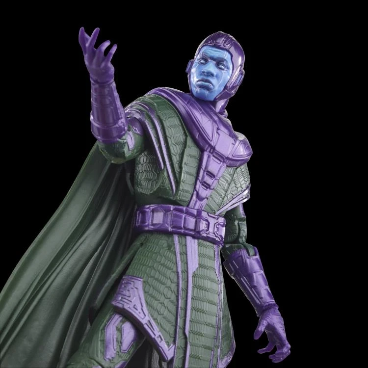 Hasbro Marvel Legends Ant-Man & The Wasp: Quantumania Wave 1 Kang The Conqueror (Cassie Lang BAF) Action Figure - Image 6