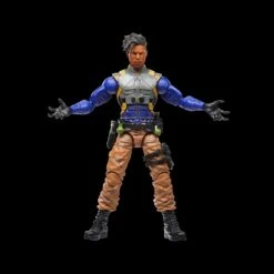 Hasbro Marvel Legends What IF..? Killmonger Exclusive Action Figure