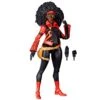 Hasbro Marvel Legends Spider-Man: Across The Spider-Verse Part One Jessica Drew Action Figure
