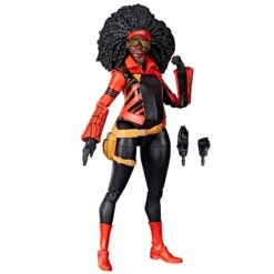Hasbro Marvel Legends Spider-Man: Across The Spider-Verse Part One Jessica Drew Action Figure