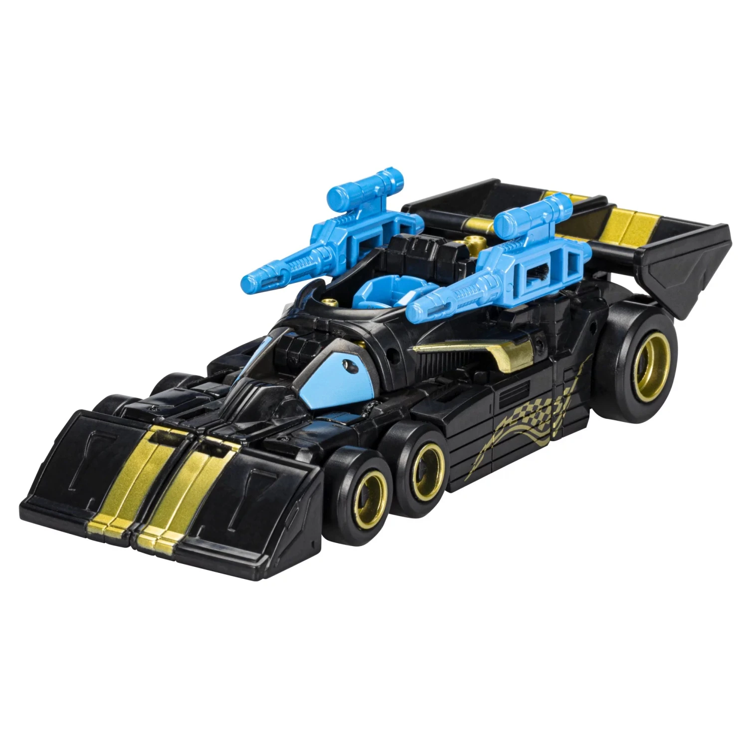 Hasbro Transformers Legacy Velocitron Speedia 500 Collection Deluxe G2 Universe Shadowstrip Action Figure - Image 2