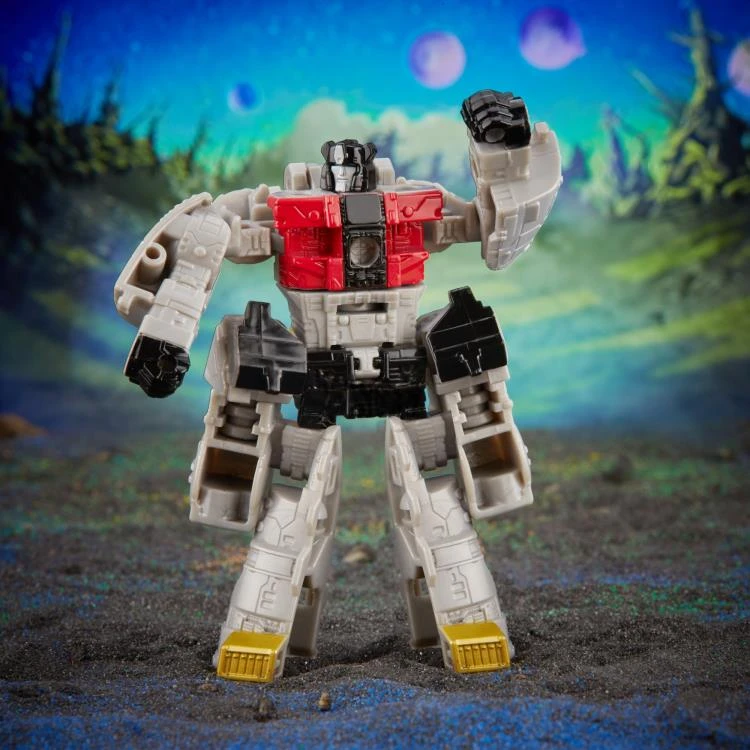 Hasbro Transformers Generations Legacy Evolution Core Class Dinobot Sludge Action Figure - Image 2