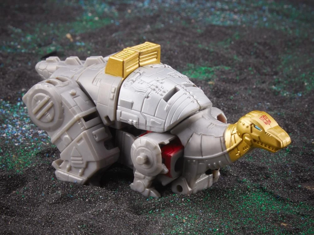 Hasbro Transformers Generations Legacy Evolution Core Class Dinobot Sludge Action Figure - Image 4