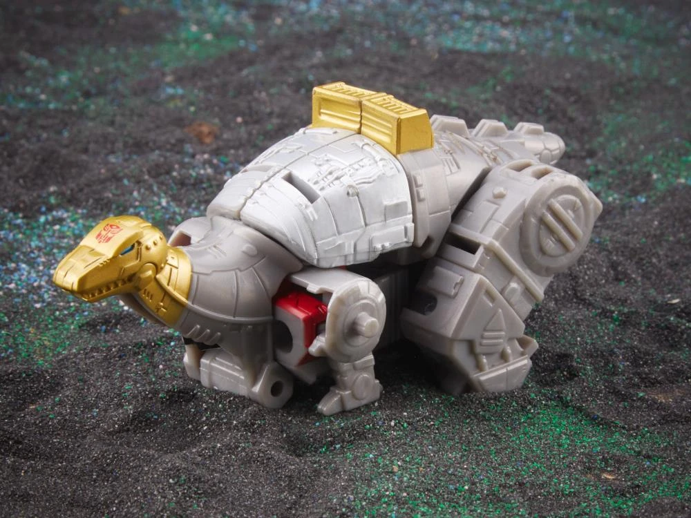 Hasbro Transformers Generations Legacy Evolution Core Class Dinobot Sludge Action Figure - Image 5