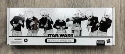 Hasbro Star Wars The Vintage Collection Figrin D’an And The Modal Nodes 3.75 Exclusive 7 Figures