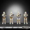 Hasbro Star Wars Vintage Collection Phase II Clone Trooper (212th) F6985 3.75" Action Figure 4-Pack