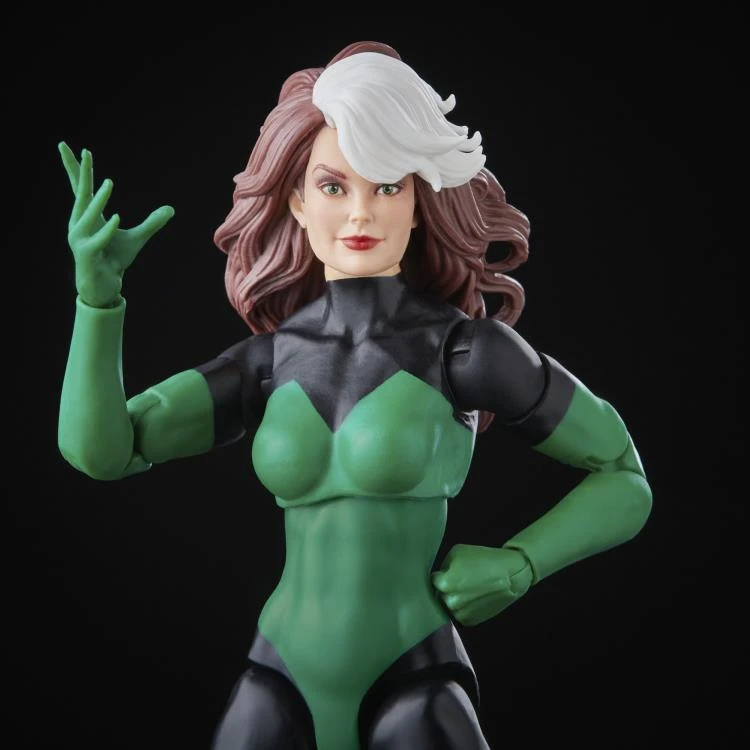 Hasbro Marvel Legends The Uncanny X-Men 60th Anniversary Rogue Action Figure - Image 5