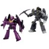 Hasbro Transformers Legacy Evolution Rise Of Tyranny Miner Megatron & Senator Ratbat 2-Pack Action Figure Exclusive