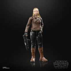 Hasbro Star Wars Black Series Andor #09 Vel Sartha (Andor) Action Figure