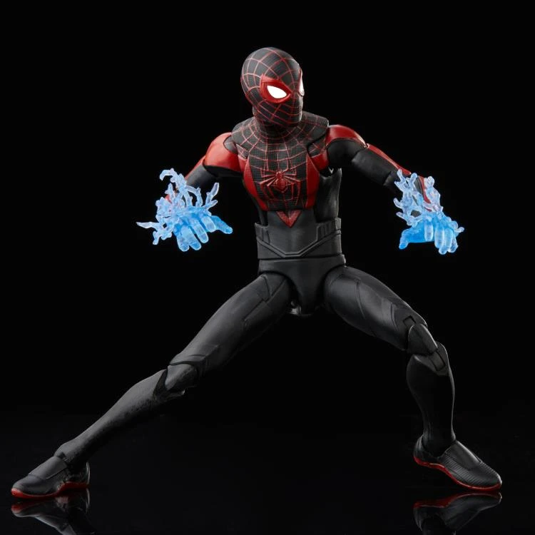 Hasbro Marvel Legends Gamerverse Spider-Man 2 Miles Morales Action Figure - Image 5