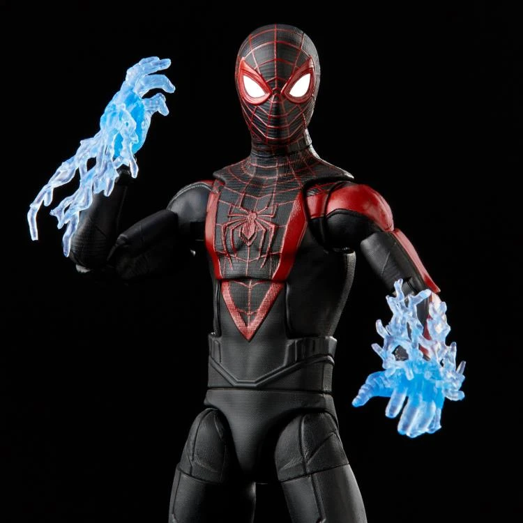 Hasbro Marvel Legends Gamerverse Spider-Man 2 Miles Morales Action Figure - Image 6