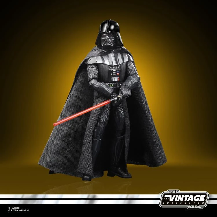 Hasbro Star Wars Vintage Collection Darth Vader (Death Star II) VC280 3.75" Action Figure - Image 3