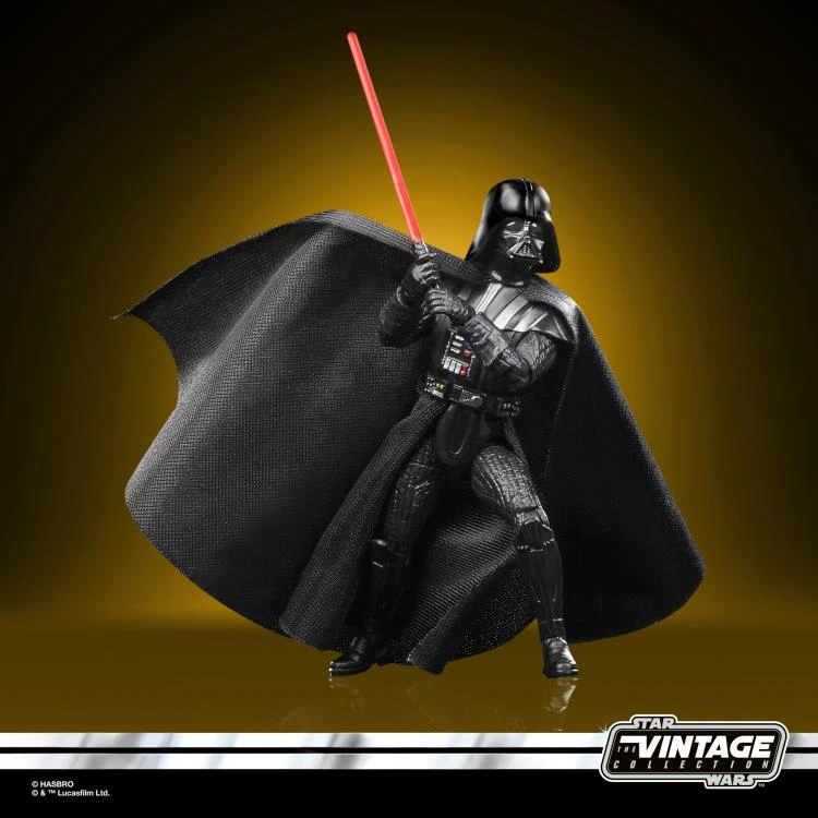 Hasbro Star Wars Vintage Collection Darth Vader (Death Star II) VC280 3.75" Action Figure - Image 2