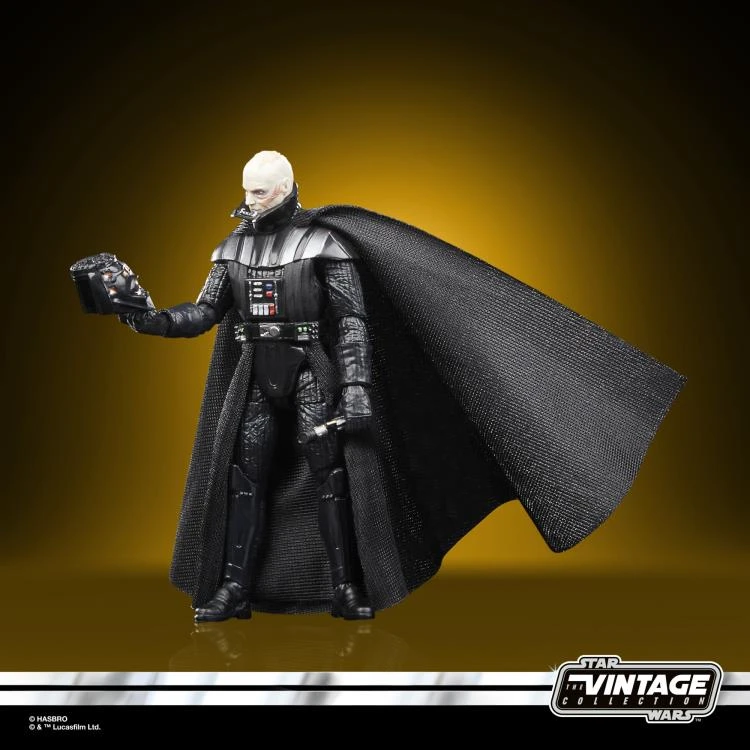 Hasbro Star Wars Vintage Collection Darth Vader (Death Star II) VC280 3.75" Action Figure - Image 6