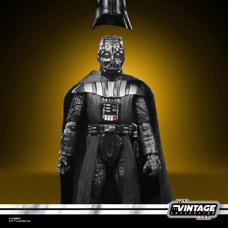 Hasbro Star Wars Vintage Collection Darth Vader (Death Star II) VC280 3.75" Action Figure - Image 7