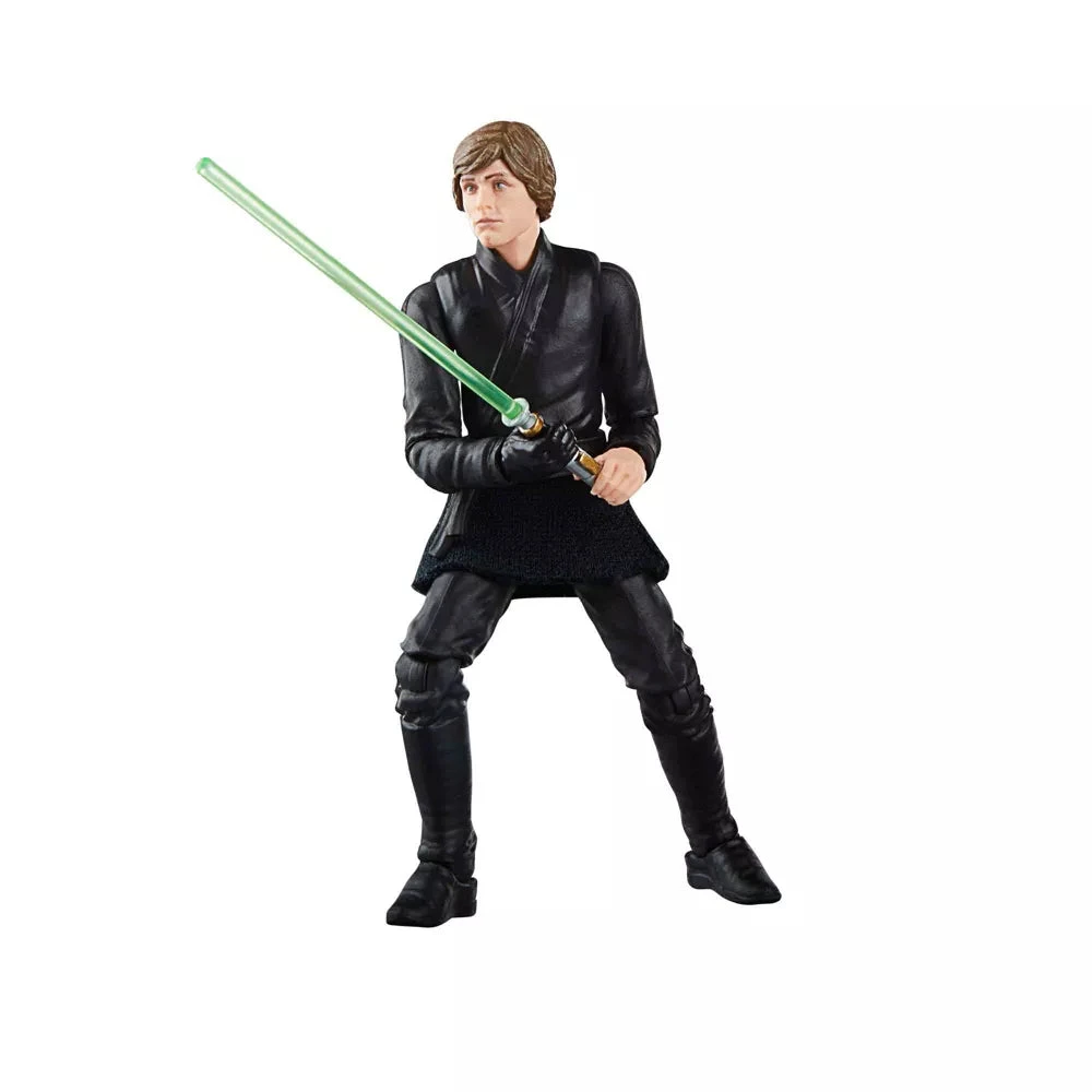 Hasbro Star Wars Black Series Vintage Collection Luke Skywalker And Grogu F8303 3.75" 2-Pack Action Figure - Image 2