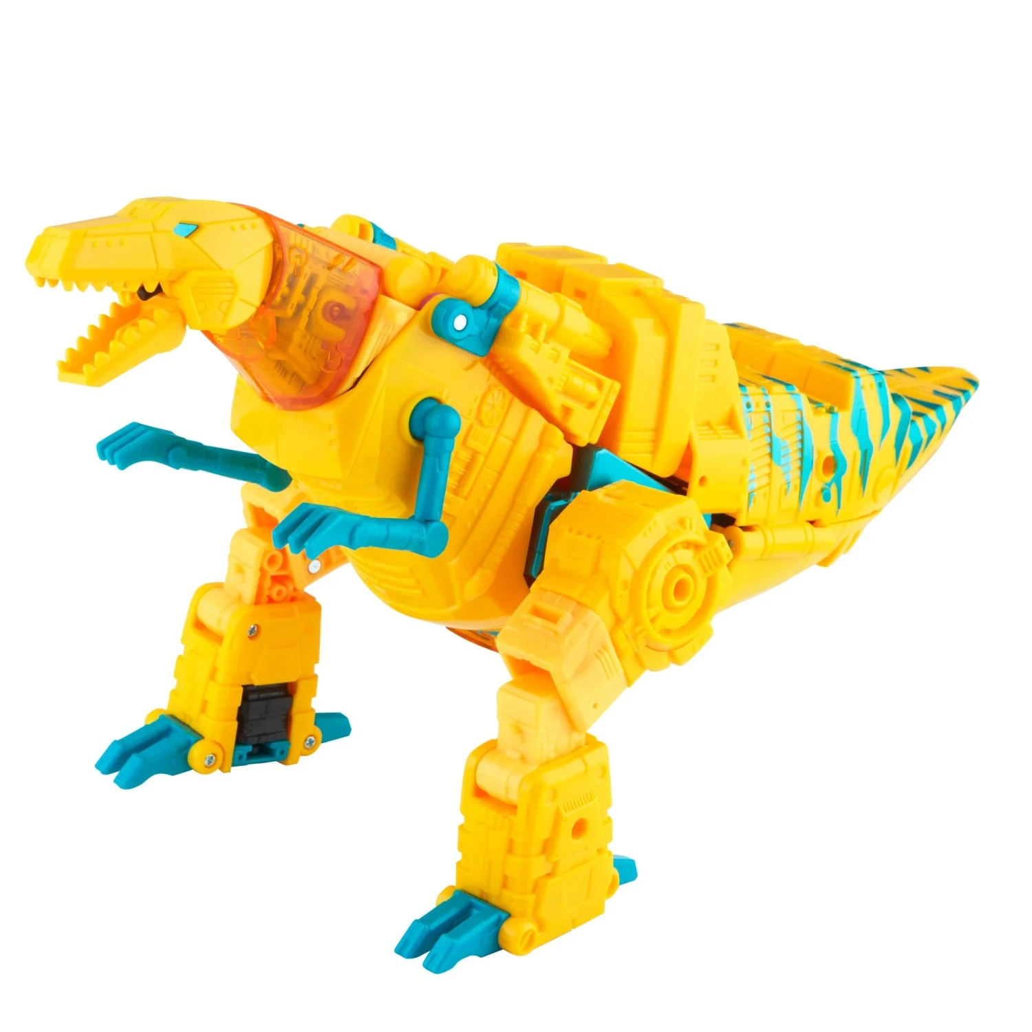 Hasbro Transformers Generations Legacy Evolution Leader Class G2 Universe Grimlock Action Figure - Image 2