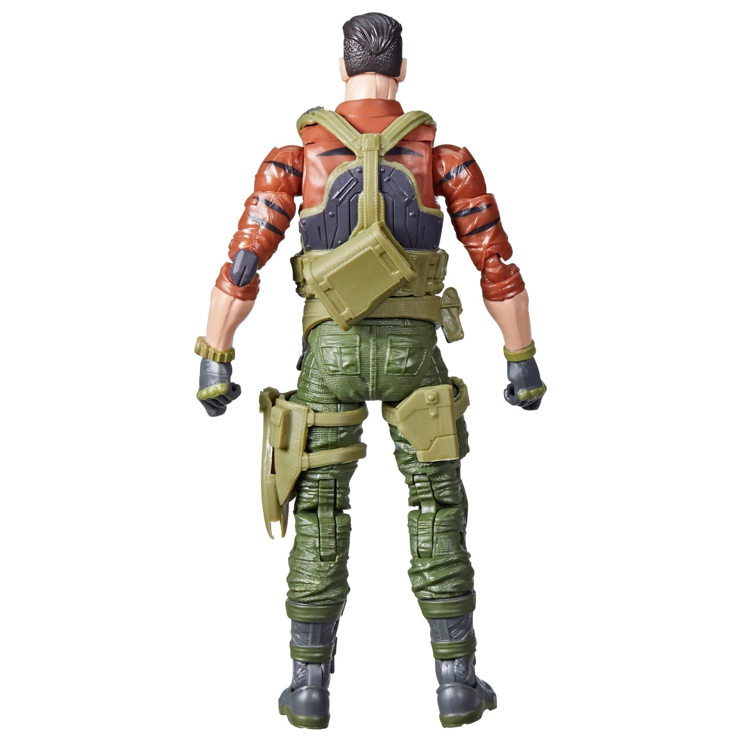 Hasbro G.I. Joe Classified Series #89 Tiger Force Flint Action Figure - Image 3