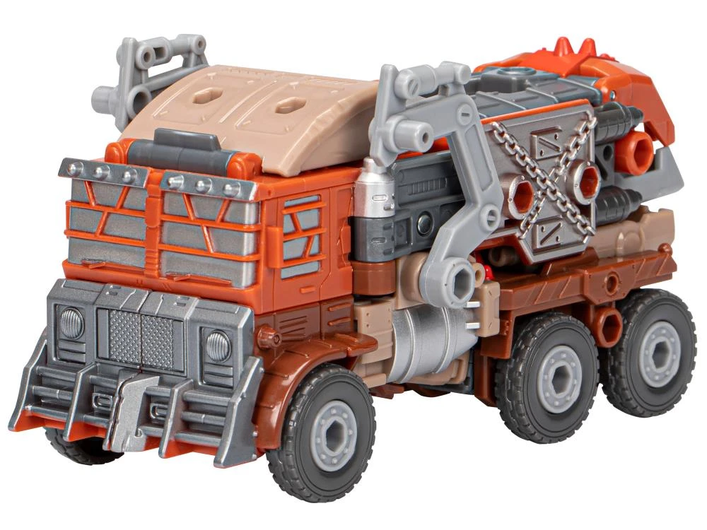Hasbro Transformers Generations Legacy Evolution Voyager Class Trashmaster Action Figure - Image 2