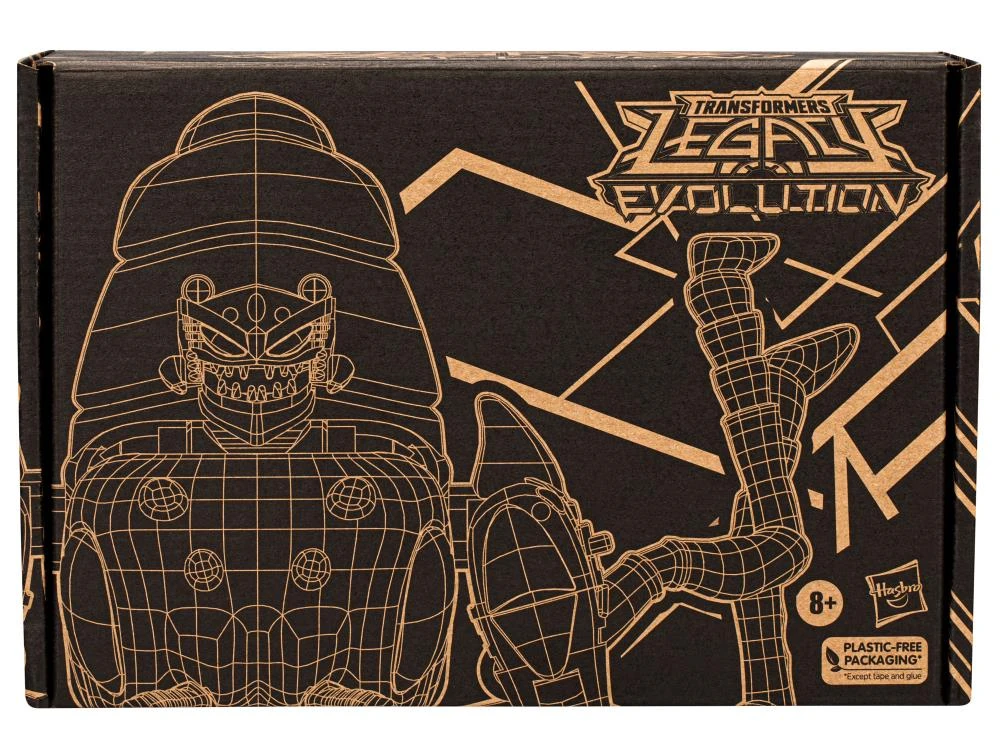 Hasbro Transformers Generations Selects Legacy Voyager Antagony Action Figure - Image 11