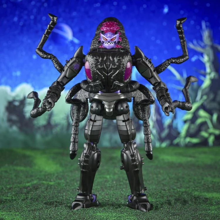 Hasbro Transformers Generations Selects Legacy Voyager Antagony Action Figure - Image 12