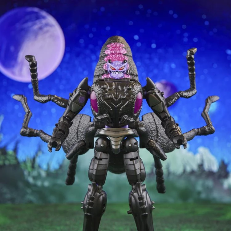 Hasbro Transformers Generations Selects Legacy Voyager Antagony Action Figure - Image 4