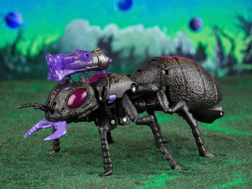 Hasbro Transformers Generations Selects Legacy Voyager Antagony Action Figure - Image 7