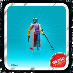 Hasbro Star Wars Retro Collection The Mandalorian (Prototype Edition) 3.75" Action Figure