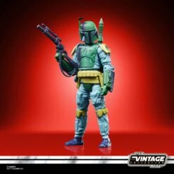 Hasbro Star Wars Vintage Collection Boba Fett (Comic Art Edition) VC278 3.75" Exclusive Action Figure