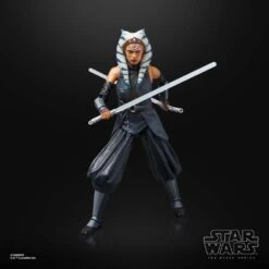 Hasbro Star Wars Black Series Ahsoka #01 Ahsoka Tano Action Figure